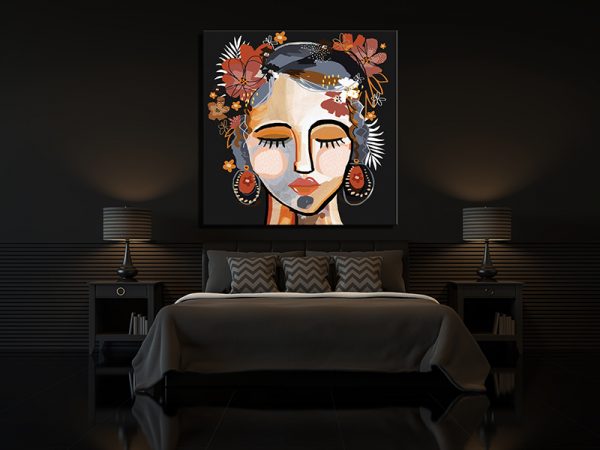 canvas