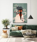 canvas