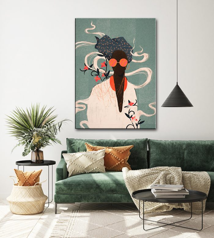 canvas