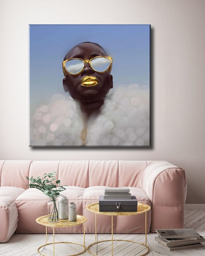canvas