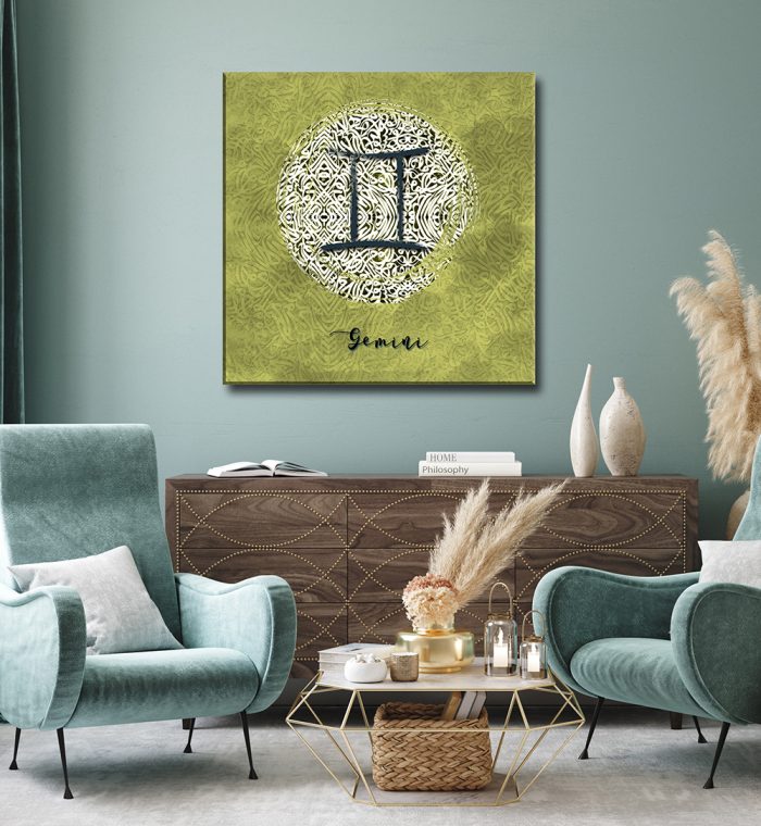 Gemini canvas