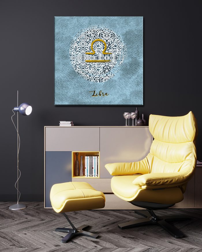 libra canvas