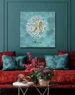 pieces canvas