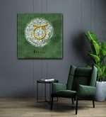 Taurus canvas
