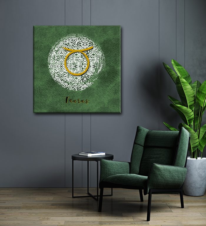 Taurus canvas