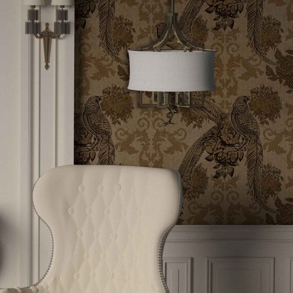 Luxury Classic Golden Pattern – Adecohome