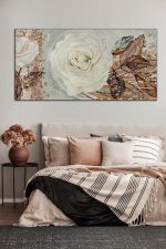 Painting With Roses