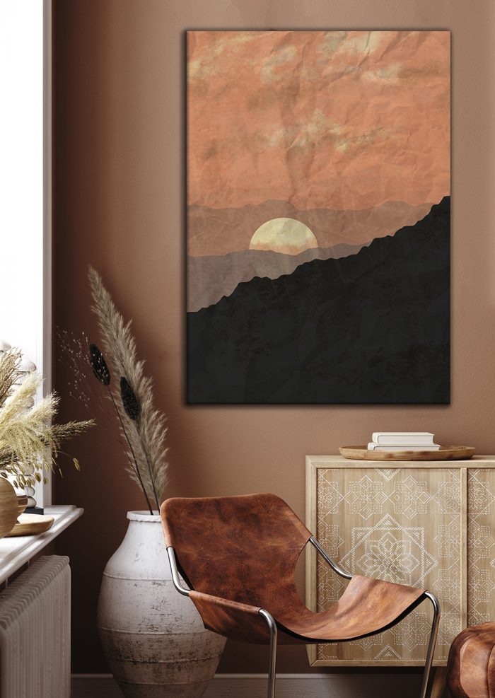 Sunrise-canvas