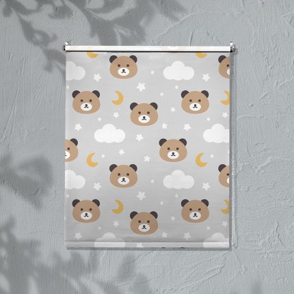 Bear shape